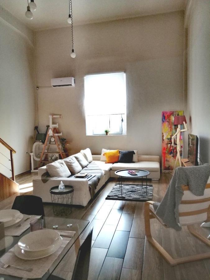 Kazerma Ηομε Villa Rhodes City Exterior foto