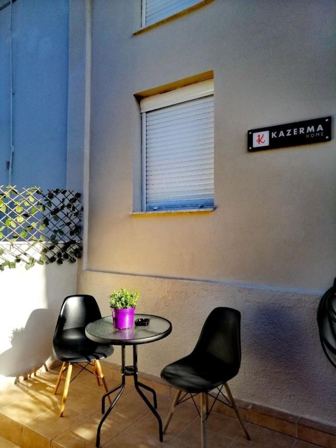 Kazerma Ηομε Villa Rhodes City Exterior foto